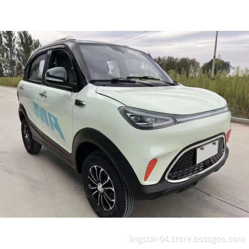 2022  Electric Vehicle Electric Cars Hybrid Car Electric SUV Cheap For Adults Carros Electric Para Adulto